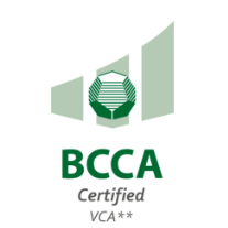 Certification BCCA VCA**
