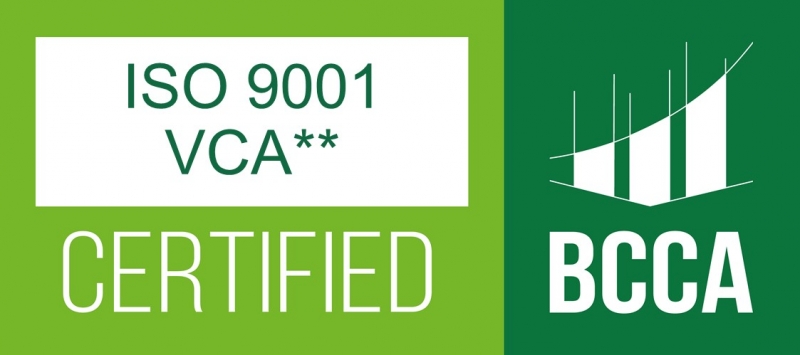 bcca iso9001 