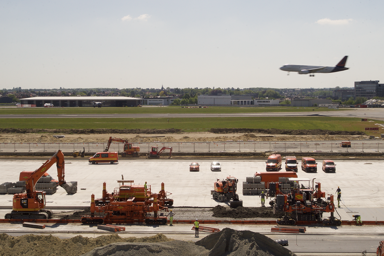 aéroport Zaventem