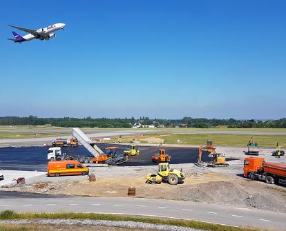 Aéroport de Liège