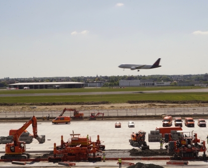 Apron 9 - aéroport Zaventem