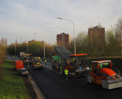 Réfection de l’A3