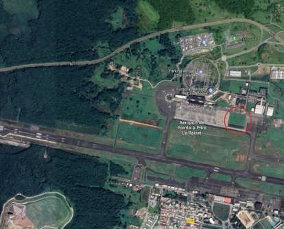 Aéroport Guadeloupe