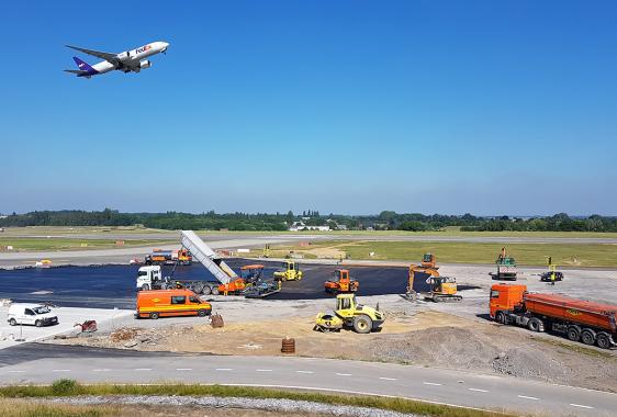 Aéroport de Liège