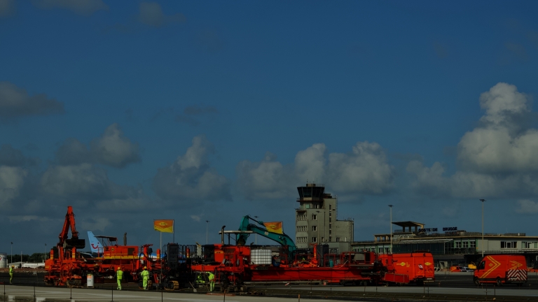 Oostende Airport