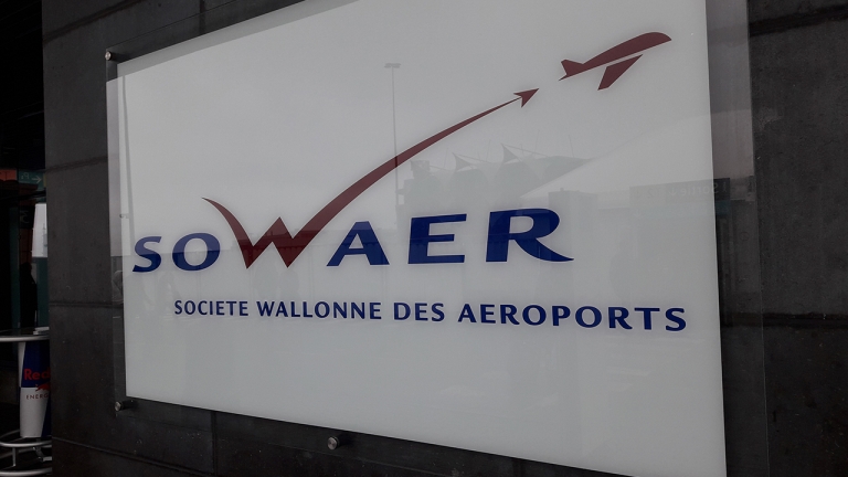 Sowaer - Société Wallonne des aéroports