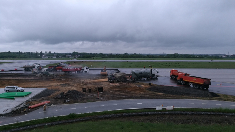 Liège Airport - Upgrade du balisage