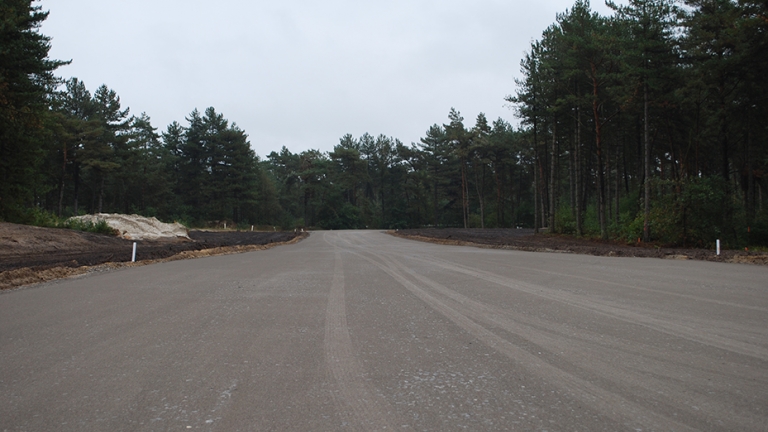 Colas - Limitation de l'impact sur l'environnement