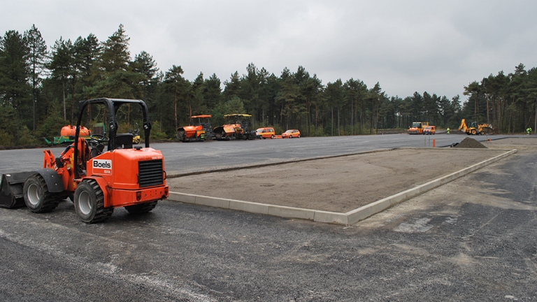 Exigences techniques élevées