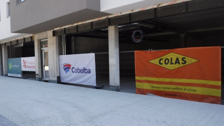 Quartier éco-responsable " Les Tilleuls "