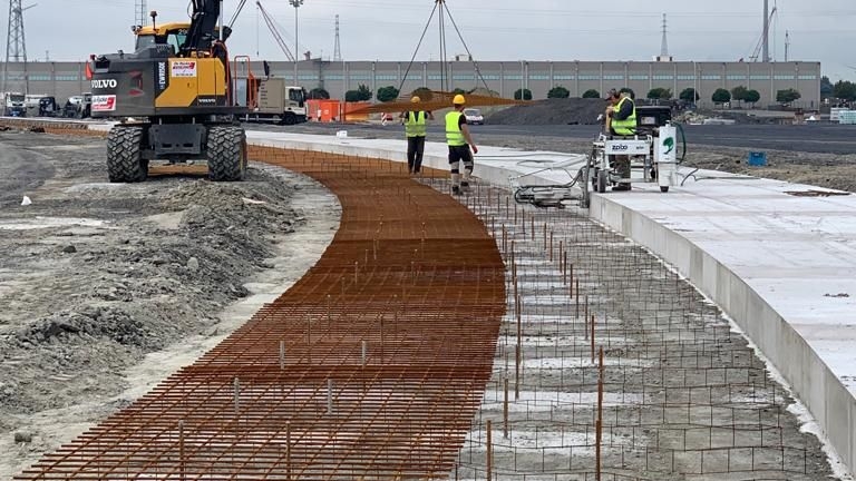 Sea Invest - Port de Gand